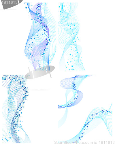 Image of water  background