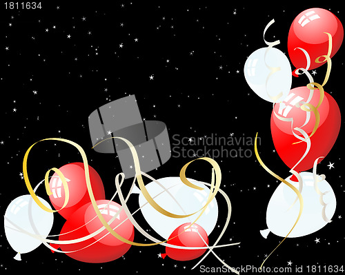 Image of balloons