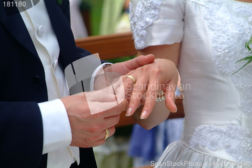 Image of wedding * marriage