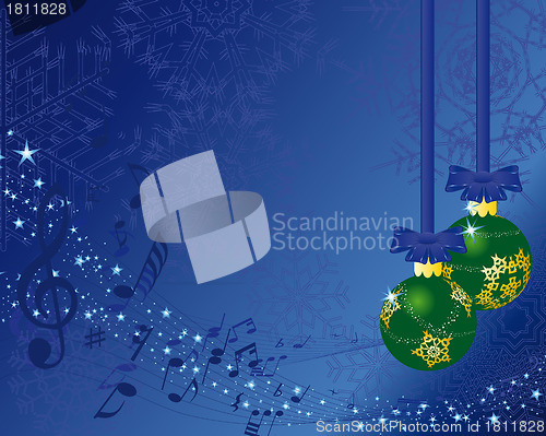 Image of christmas card