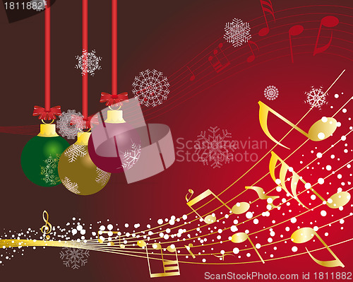 Image of christmas card