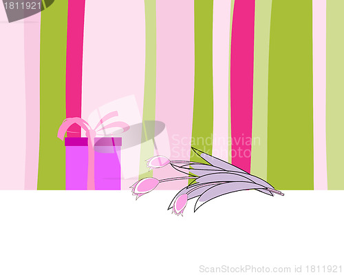 Image of greetings card