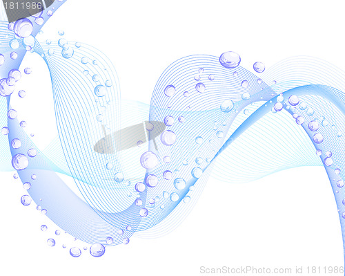 Image of water  background