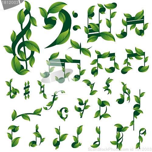 Image of Notes set