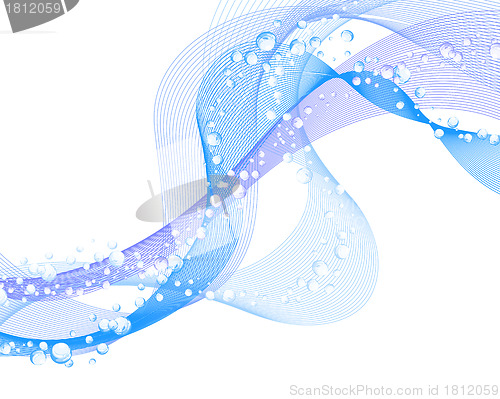 Image of water  background