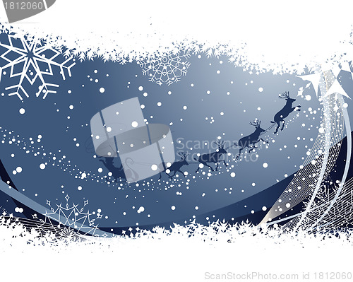 Image of christmas card