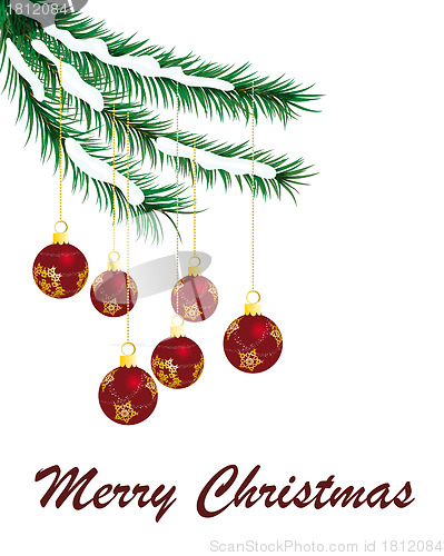 Image of christmas card