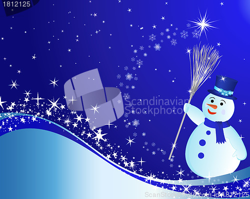 Image of christmas card