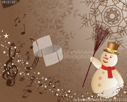 Image of christmas card