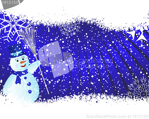 Image of christmas card