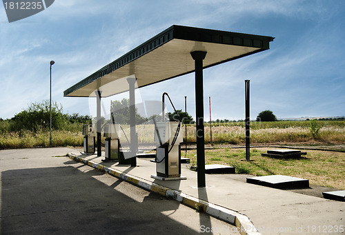 Image of Gas Station