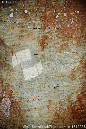 Image of Grunge Wall Texture