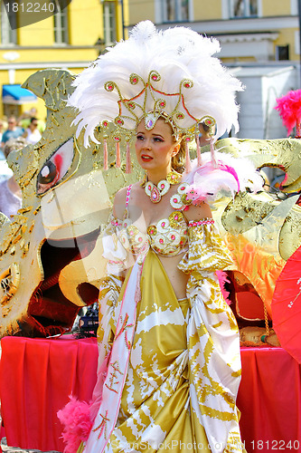 Image of Samba Carnival 