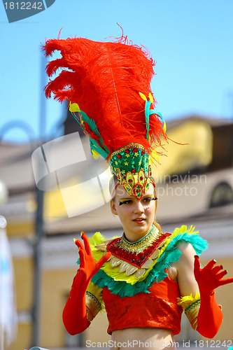 Image of Samba Carnival 