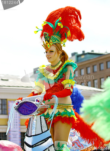 Image of Samba Carnival 