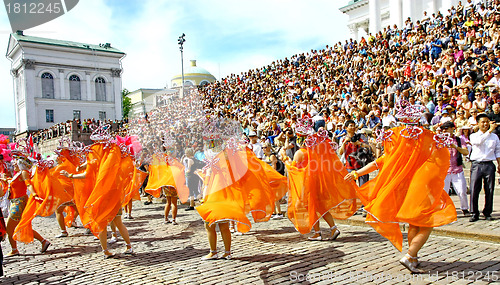 Image of Samba Carnival 