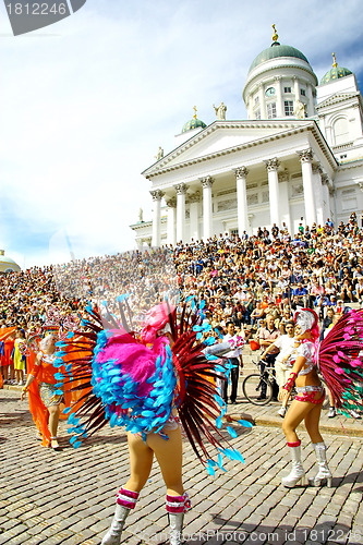 Image of Samba Carnival 