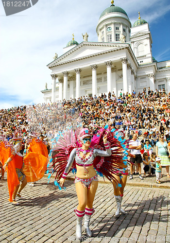 Image of Samba Carnival 