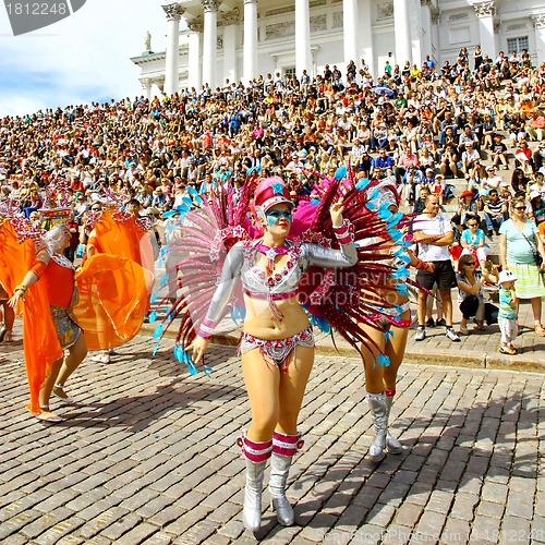 Image of Samba Carnival 