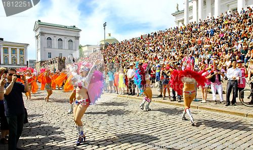 Image of Samba Carnival 