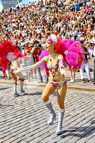 Image of Samba Carnival 