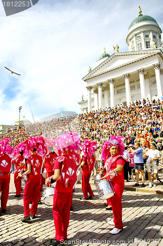 Image of Samba Carnival 