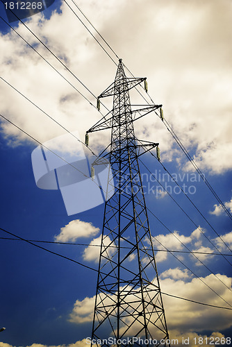 Image of Power tower