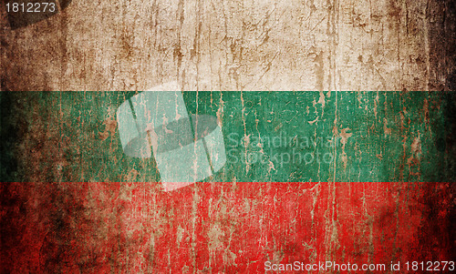 Image of Flag of Bulgaria