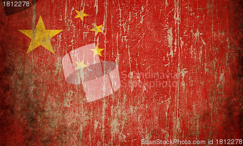 Image of Flag of China