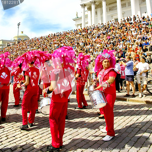 Image of Samba Carnival 