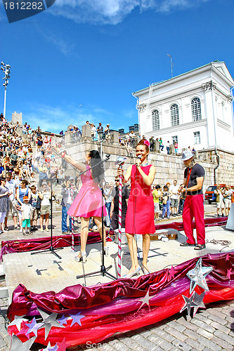 Image of Samba Carnival 