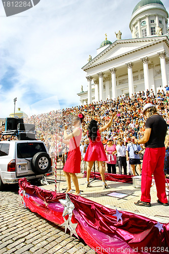 Image of Samba Carnival 