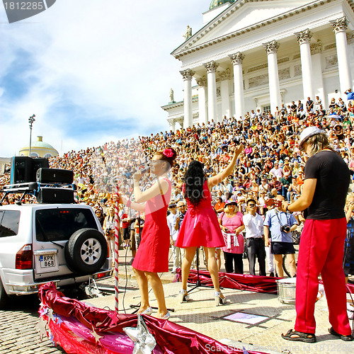 Image of Samba Carnival 