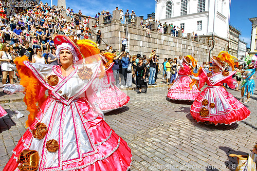 Image of Samba Carnival 