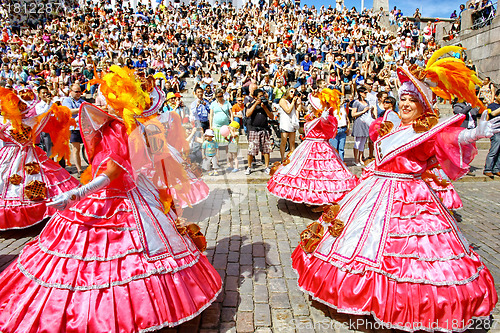 Image of Samba Carnival 