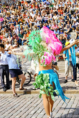 Image of Samba Carnival 