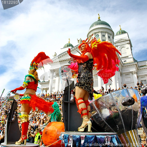 Image of Samba Carnival 