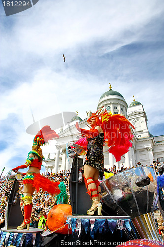 Image of Samba Carnival 