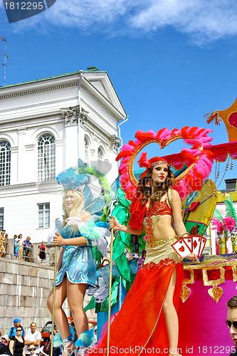 Image of Samba Carnival 