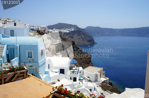 Image of Santorini