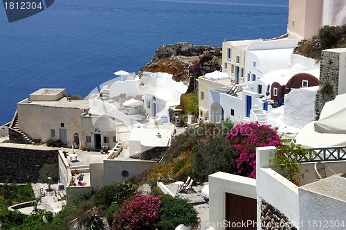 Image of Santorini, Oia