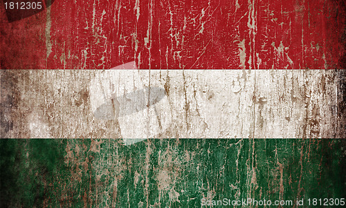 Image of Flag of Hungary