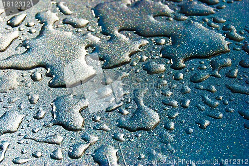 Image of Water drops