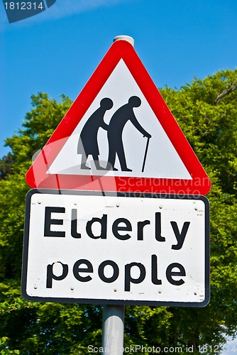 Image of Elderly people