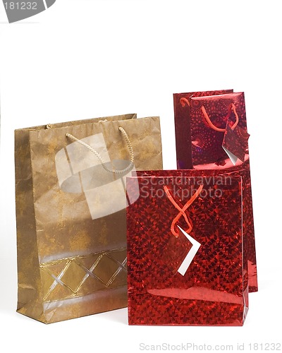 Image of Bags for gft