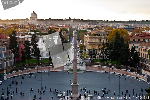 Image of Piazza del Popolo