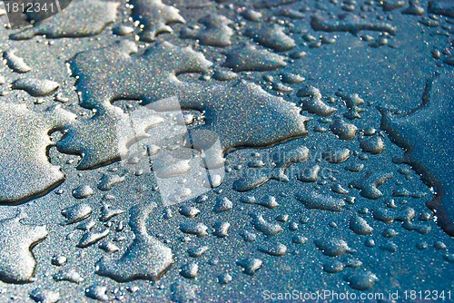 Image of Water drops