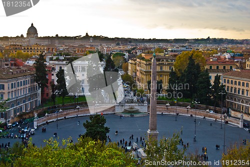 Image of Piazza del Popolo