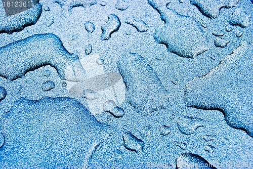 Image of Water drops