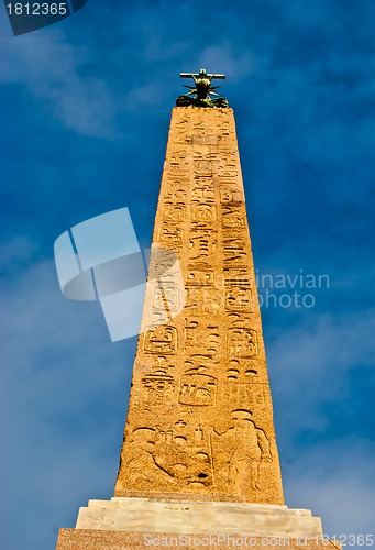 Image of Obelisk